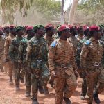 Le Niger S’appuie Sur le Centre Commando de Pô Le Niger S'appuie Sur le Centre Commando de Pô