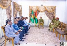 SNC 2026: Traoré Donne Directives à Bobo-Dioulasso SNC 2026: Traoré Donne Directives à Bobo-Dioulasso