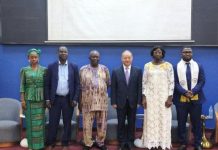 Coopération Sino-Burkinabè: Anciens Étudiants S’unissent Coopération Sino-Burkinabè: Anciens Étudiants S'unissent