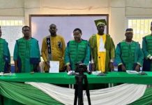 Gnirako Ahmed Donatien Bikié Devient Docteur à l’Université Gnirako Ahmed Donatien Bikié Devient Docteur à l'Université