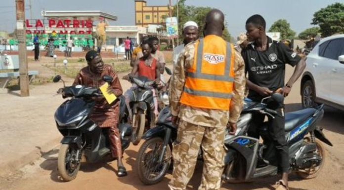 SNC 2026: ONASER Renforce Contrôles Routiers SNC 2026: ONASER Renforce Contrôles Routiers