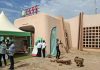 Inauguration de l’Agence Sakaby de la CNSS à Bobo-Dioulasso Inauguration de l'Agence Sakaby de la CNSS à Bobo-Dioulasso