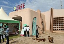 Inauguration de l’Agence Sakaby de la CNSS à Bobo-Dioulasso Inauguration de l'Agence Sakaby de la CNSS à Bobo-Dioulasso