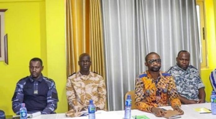 Lancement d’une application pour le code pénal à Bobo-Dioulasso Lancement d'une application pour le code pénal à Bobo-Dioulasso