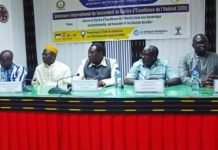 Burkina Ouvre Centre d’Excellence Habitat pour Urbanisation Burkina Ouvre Centre d'Excellence Habitat pour Urbanisation