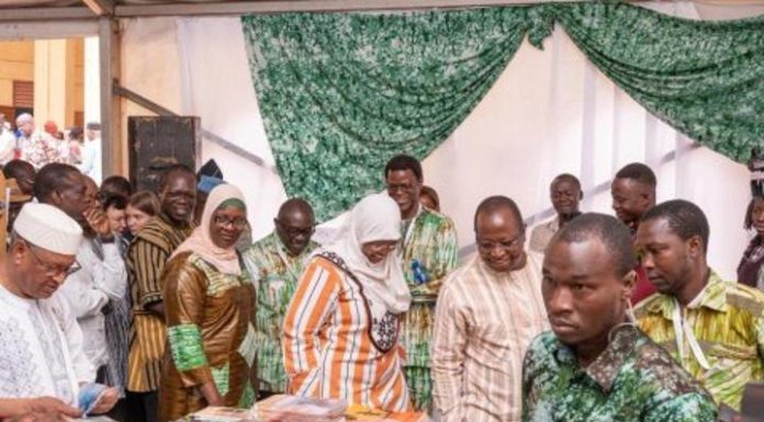 SNC 2026 Lancement des Activités Littéraires à l’Université SNC 2026 Lancement des Activités Littéraires à l'Université