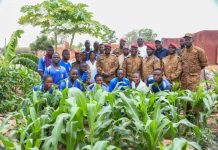 Offensive Sylvo-Agro-Pastorale Pour la Souveraineté Alimentaire Offensive Sylvo-Agro-Pastorale Pour la Souveraineté Alimentaire