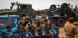 Burkina Faso Renforce Son Alerte Sécuritaire Après Attaques Burkina Faso Renforce Son Alerte Sécuritaire Après Attaques
