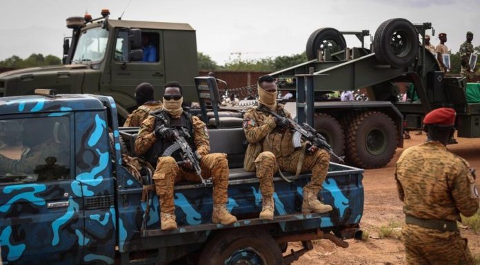 Burkina Faso Renforce Son Alerte Sécuritaire Après Attaques Burkina Faso Renforce Son Alerte Sécuritaire Après Attaques