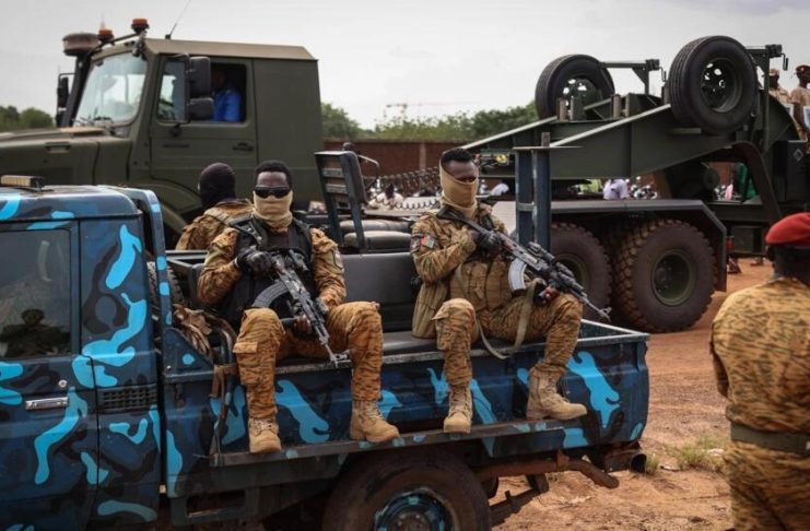 Burkina Faso Renforce Son Alerte Sécuritaire Après Attaques Burkina Faso Renforce Son Alerte Sécuritaire Après Attaques