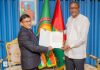 Inde-Afrique : Le Burkina Faso officiellement invité au 4e sommet de New Delhi Inde-Afrique : Le Burkina Faso officiellement invité au 4e sommet de New Delhi