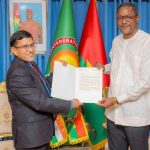 Inde-Afrique : Le Burkina Faso officiellement invité au 4e sommet de New Delhi Inde-Afrique : Le Burkina Faso officiellement invité au 4e sommet de New Delhi