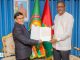 Inde-Afrique : Le Burkina Faso officiellement invité au 4e sommet de New Delhi Inde-Afrique : Le Burkina Faso officiellement invité au 4e sommet de New Delhi