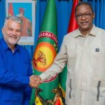 Coopération Burkina Faso – Venezuela : Le PSUV salue la dynamique révolutionnaire portée par la RPP Coopération Burkina Faso – Venezuela : Le PSUV salue la dynamique révolutionnaire portée par la RPP