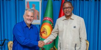 Coopération Burkina Faso – Venezuela : Le PSUV salue la dynamique révolutionnaire portée par la RPP Coopération Burkina Faso – Venezuela : Le PSUV salue la dynamique révolutionnaire portée par la RPP