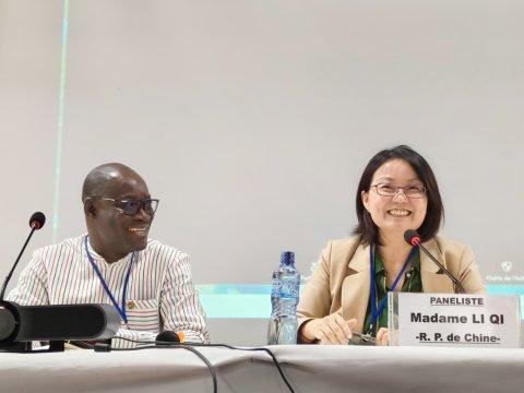 La modernisation chinoise et la coopération sino-burkinabè La modernisation chinoise et la coopération sino-burkinabè
