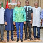 Diplomatie et souveraineté : Les anciens ambassadeurs réaffirment leur engagement aux côtés du Burkina Faso Diplomatie et souveraineté : Les anciens ambassadeurs réaffirment leur engagement aux côtés du Burkina Faso