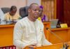 Assemblée législative du peuple : Le ministre Edasso Rodrigue Bayala défend la réforme du Conseil constitutionnel Assemblée législative du peuple : Le ministre Edasso Rodrigue Bayala défend la réforme du Conseil constitutionnel