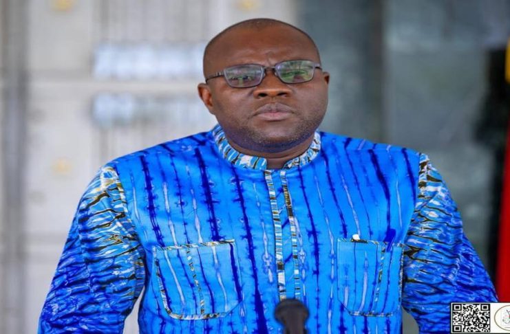 Le Burkina Faso Crée un Fonds Souverain Minier Le Burkina Faso Crée un Fonds Souverain Minier