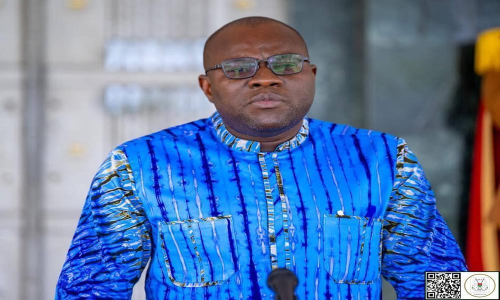 Le Burkina Faso Crée un Fonds Souverain Minier Le Burkina Faso Crée un Fonds Souverain Minier