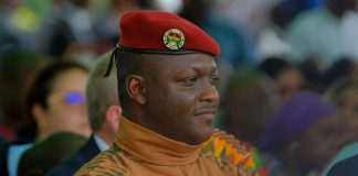 Burkina Faso Suspend 245 Associations Burkina Faso Suspend 245 Associations