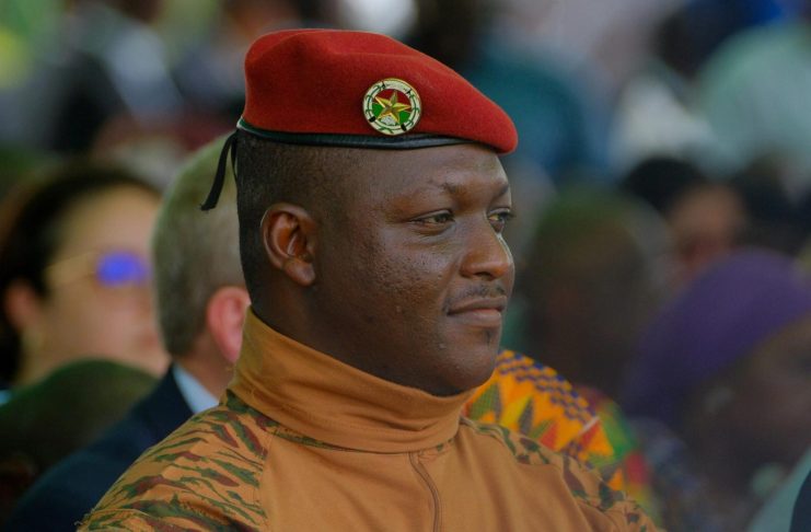 Burkina Faso Suspend 245 Associations Burkina Faso Suspend 245 Associations
