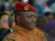 Burkina Faso Suspend 245 Associations Burkina Faso Suspend 245 Associations