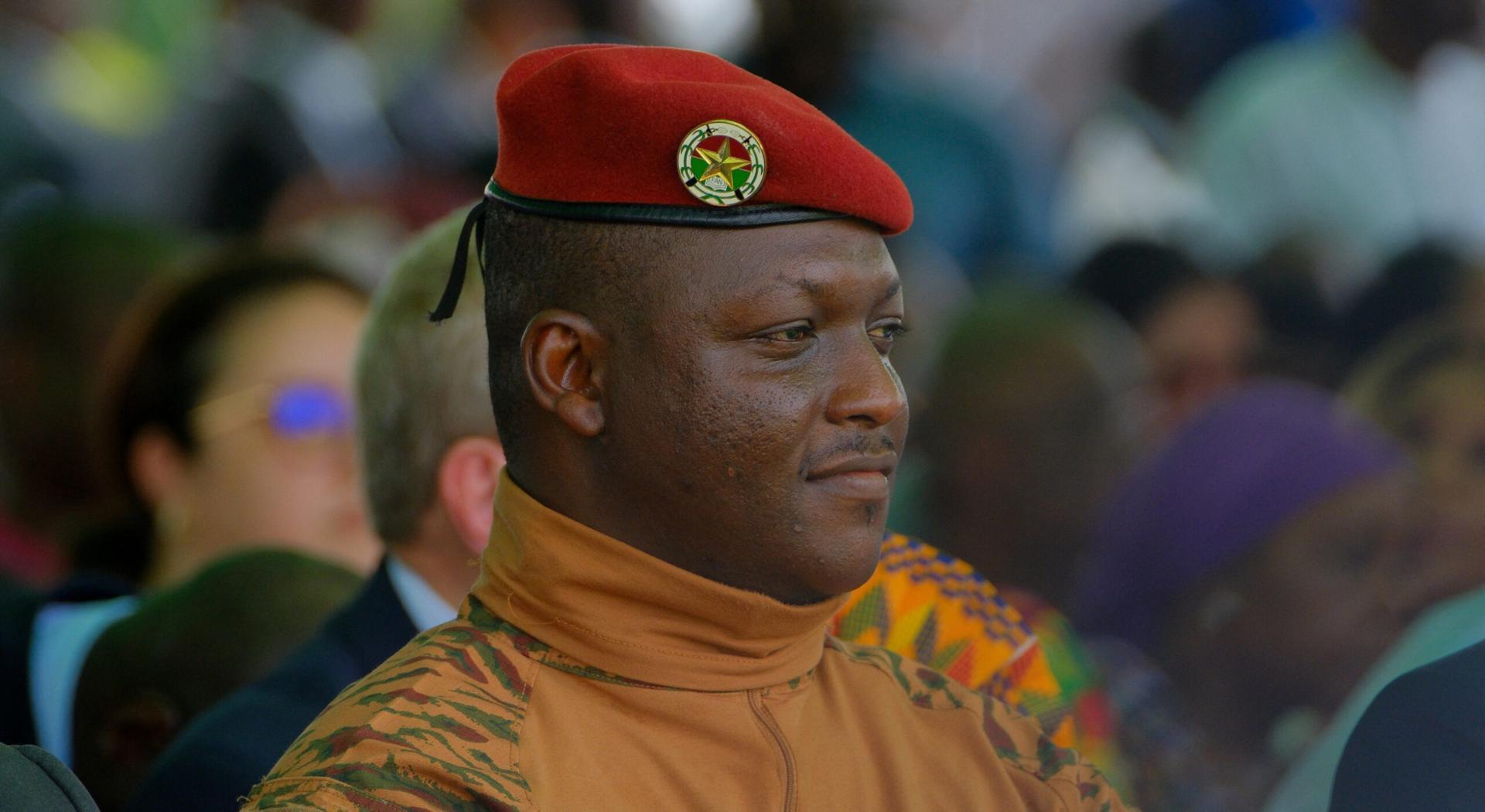 Burkina Faso Suspend 245 Associations Burkina Faso Suspend 245 Associations