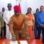 Burkina Faso Adopte une Loi Controversée sur la Religion Burkina Faso Adopte une Loi Controversée sur la Religion