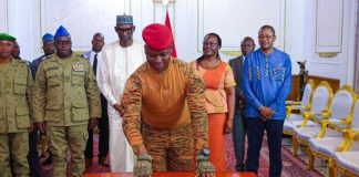 Burkina Faso Adopte une Loi Controversée sur la Religion Burkina Faso Adopte une Loi Controversée sur la Religion