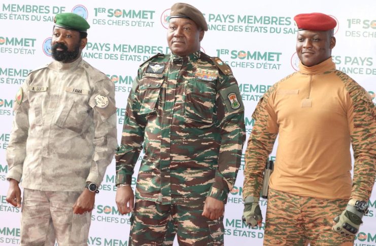 L’Alliance du Sahel Évalue les Progrès Réalisés L’Alliance du Sahel Évalue les Progrès Réalisés