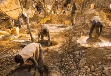 Burkina Faso Dément le Transfert de Ses Réserves D’Or vers la Russie Burkina Faso Dément le Transfert de Ses Réserves D'Or vers la Russie