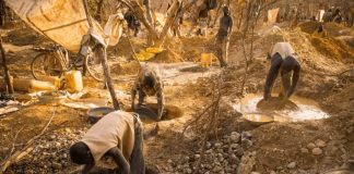 Burkina Faso Dément le Transfert de Ses Réserves D’Or vers la Russie Burkina Faso Dément le Transfert de Ses Réserves D'Or vers la Russie