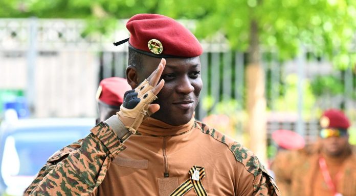 Traoré Nie des Luttes de Pouvoir Traoré Nie des Luttes de Pouvoir