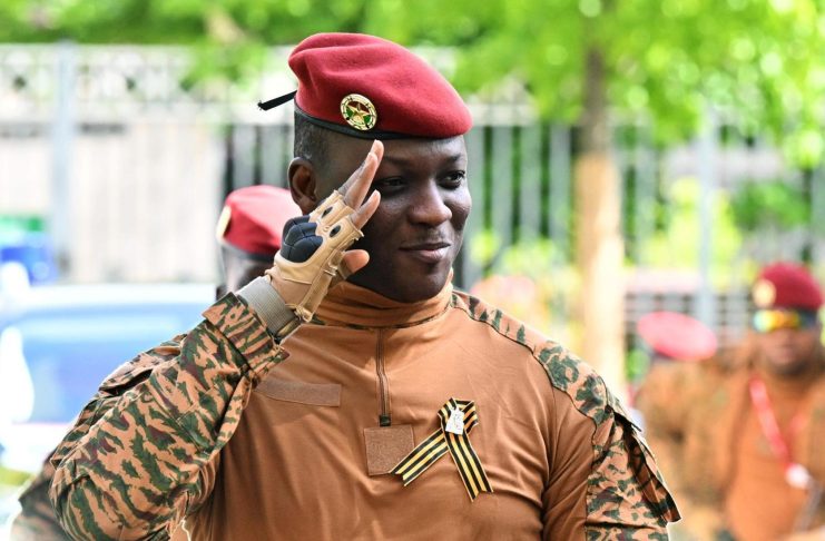 Traoré Nie des Luttes de Pouvoir Traoré Nie des Luttes de Pouvoir