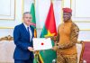 Traoré et Israël se Rapprochent à un Moment Clé Traoré et Israël se Rapprochent à un Moment Clé