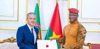 Traoré et Israël se Rapprochent à un Moment Clé Traoré et Israël se Rapprochent à un Moment Clé