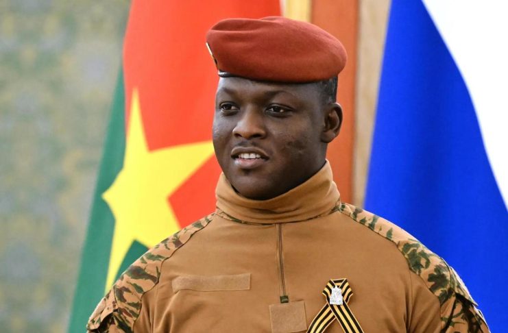 Burkina Faso: Pourquoi Traoré Combat les Djihadistes Burkina Faso: Pourquoi Traoré Combat les Djihadistes