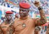 Burkina: du Mythe de la Libération À la Normalisation Burkina: du Mythe de la Libération À la Normalisation