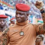Burkina: du Mythe de la Libération À la Normalisation Burkina: du Mythe de la Libération À la Normalisation