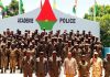 Le Burkina Impose une Formation Militaire à 44 Journalistes Le Burkina Impose une Formation Militaire à 44 Journalistes