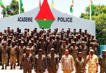 Le Burkina Impose une Formation Militaire à 44 Journalistes Le Burkina Impose une Formation Militaire à 44 Journalistes