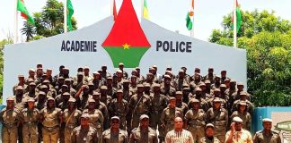 Le Burkina Impose une Formation Militaire à 44 Journalistes Le Burkina Impose une Formation Militaire à 44 Journalistes