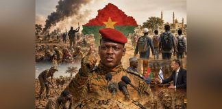 Burkina Faso et L’Histoire Commune: Virage vers IsraëL? Burkina Faso et L’Histoire Commune: Virage vers IsraëL?