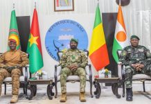 Alliance du Sahel Révèle des Détails sur la Mutinerie au Niger Alliance du Sahel Révèle des Détails sur la Mutinerie au Niger