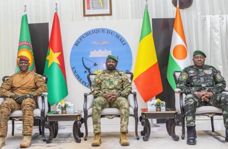 Alliance du Sahel Révèle des Détails sur la Mutinerie au Niger Alliance du Sahel Révèle des Détails sur la Mutinerie au Niger