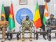 Alliance du Sahel Révèle des Détails sur la Mutinerie au Niger Alliance du Sahel Révèle des Détails sur la Mutinerie au Niger