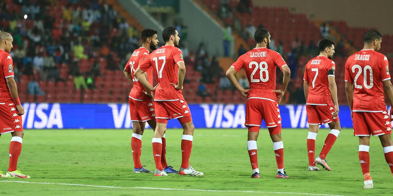 CAN 2022 : battue par le Burkina Faso, la Tunisie éliminée