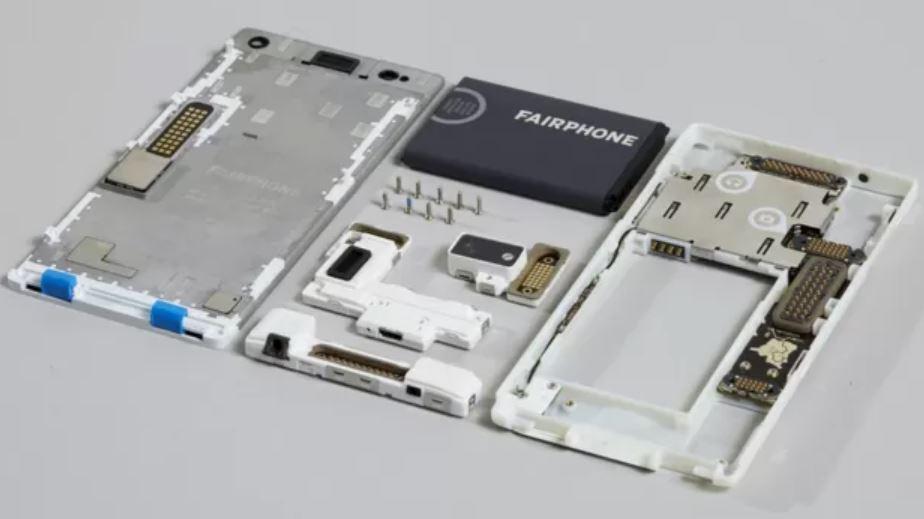 Les téléphones portables que vous pouvez démonter et réparer vous-même