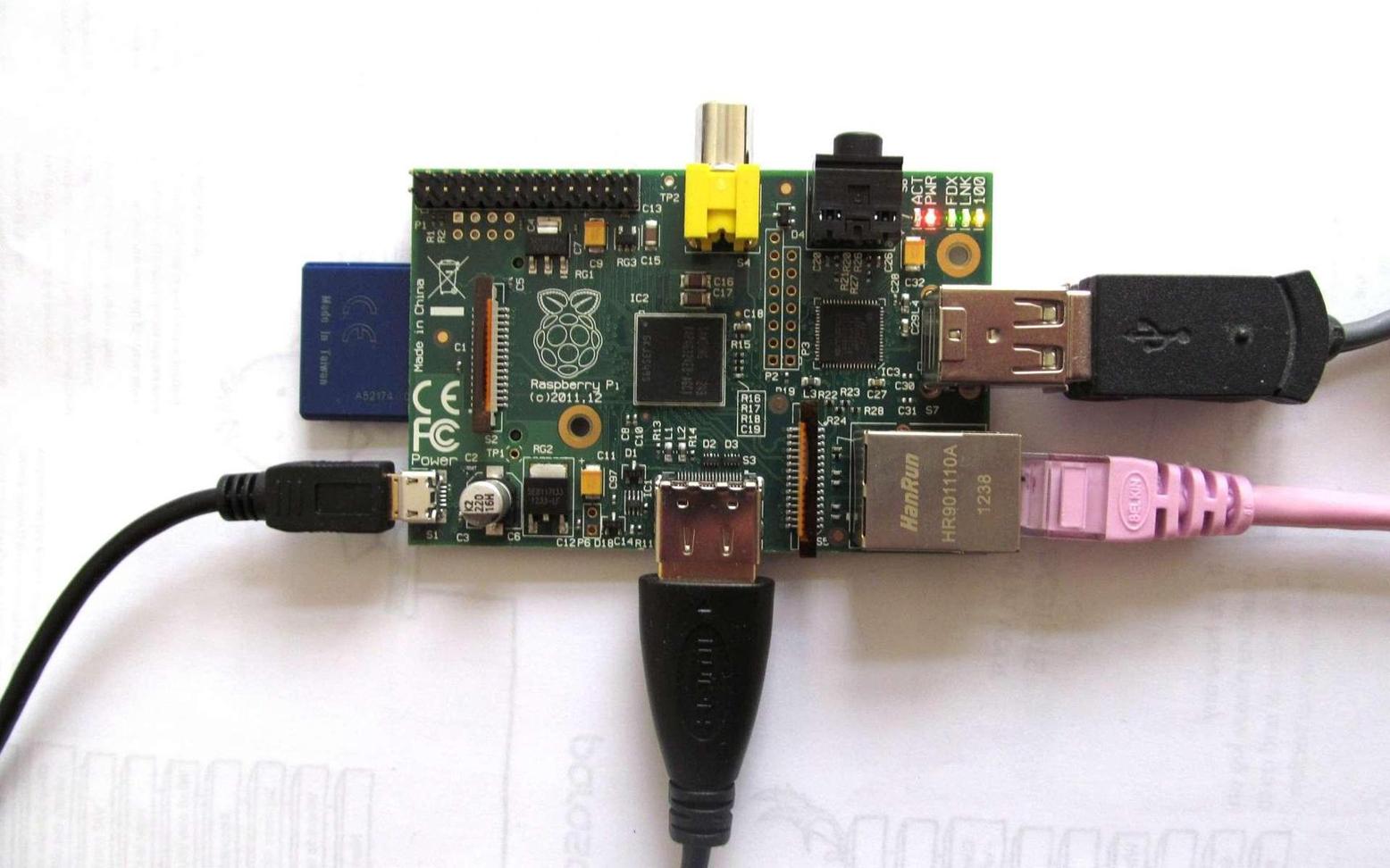 Comment le Raspberry Pi peut détecter un virus sans le moindre logiciel